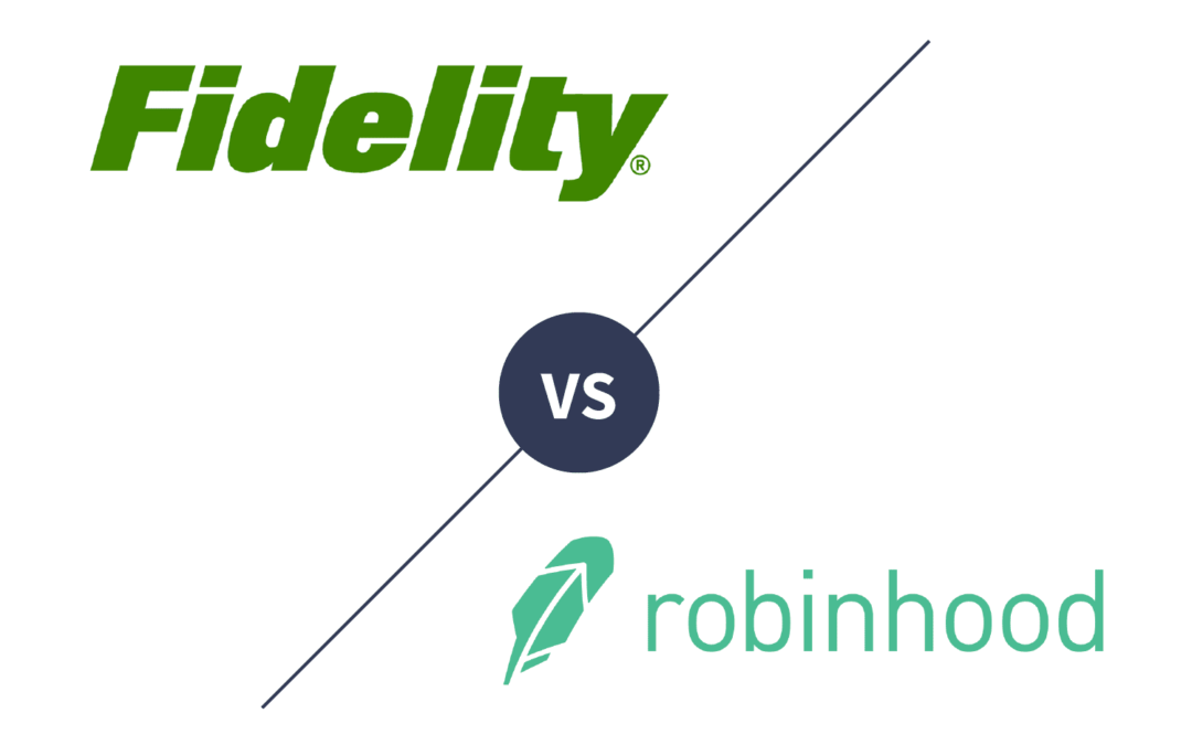 Fidelity vs. Robinhood: Which Is Better for First-Time Investors?